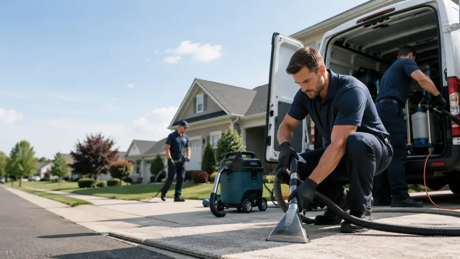 Pet Odor Removal service in Madison, NC